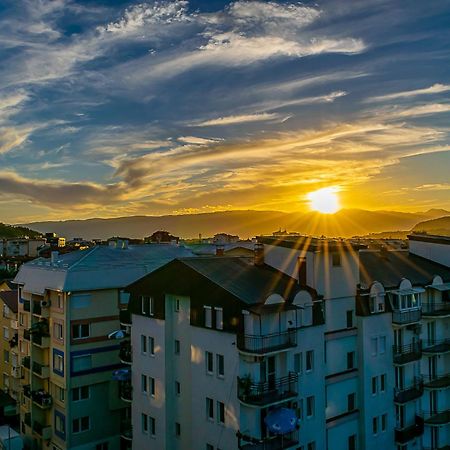 Apartment Stephanie Blue โอครีด ภายนอก รูปภาพ