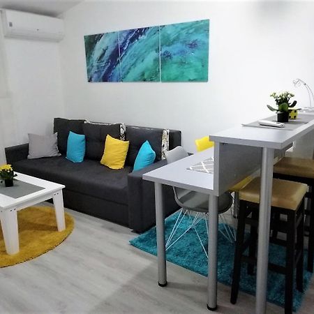 Apartment Stephanie Blue โอครีด ภายนอก รูปภาพ